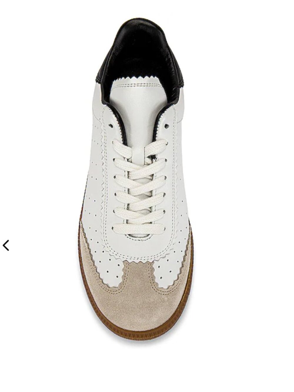 Isabel Marant Bryce Sneaker- Size 41